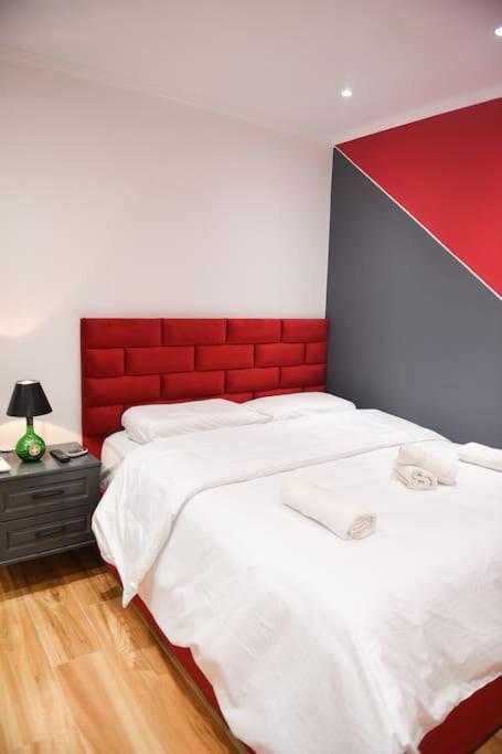 City Center 14 - Tirana Way Apartments מראה חיצוני תמונה