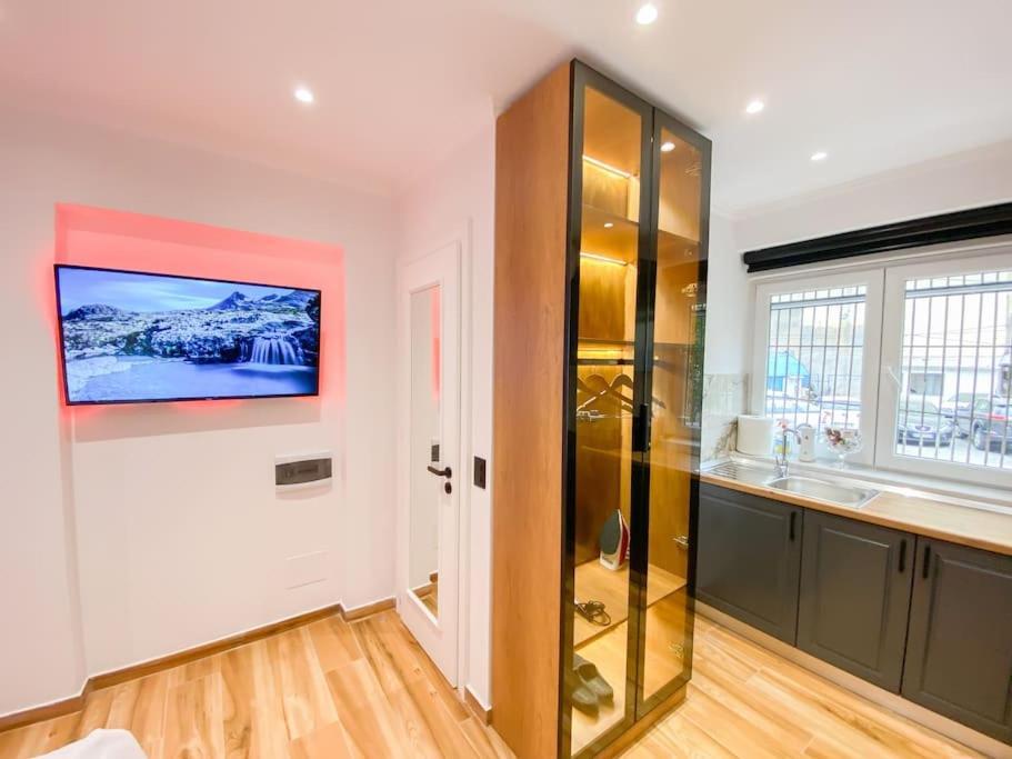 City Center 14 - Tirana Way Apartments מראה חיצוני תמונה