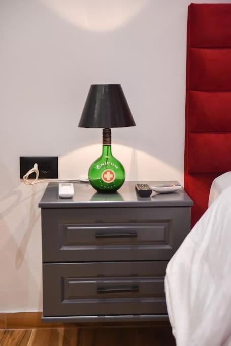 City Center 14 - Tirana Way Apartments מראה חיצוני תמונה