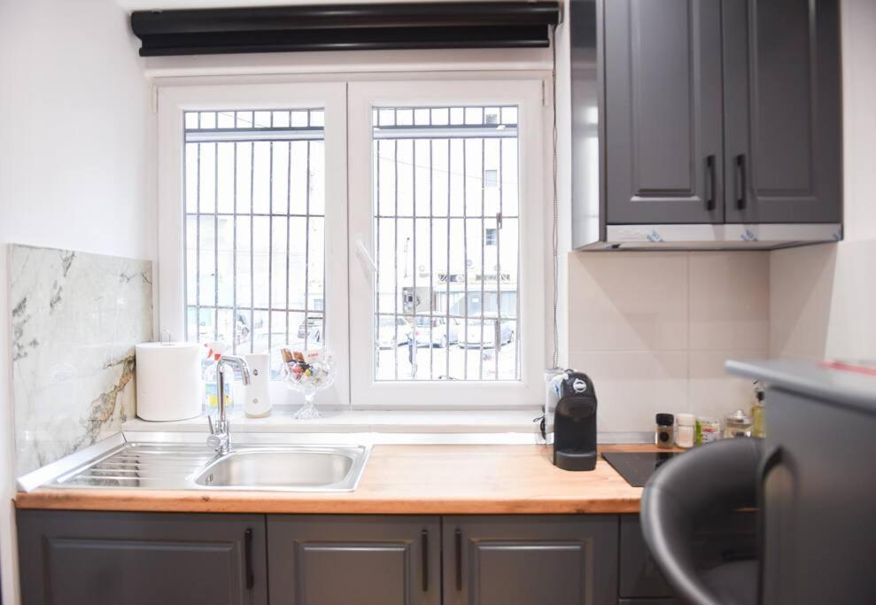 City Center 14 - Tirana Way Apartments מראה חיצוני תמונה